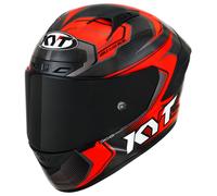 Casque Intégral KYT NZ RACE Carbon Competition Red