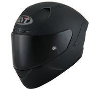 Casque Intégral KYT NZ RACE Plain Matt Black