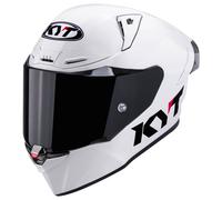 Casque Intégral KYT R1R Plain White
