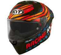 Casque Intégral KYT R2R Max Fernandez 2022 Replica Matt