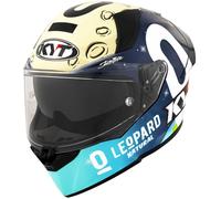 Casque Intégral KYT R2R Max Foggia Mugello 2022 Replica
