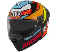 KYT Helmet Casque intégral R2R Max Réplique Masia 2022 Multicolore Taille M