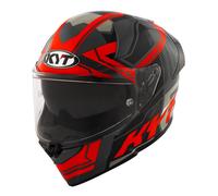 Casque Intégral KYT R2R Octane Red