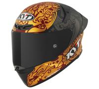 Casque Intégral KYT TT-REVO Enea Indonesia Replica 2023 Matt