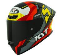 Casque Intégral KYT TT-REVO Flux