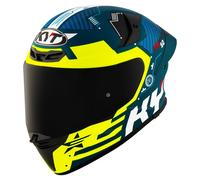 Casque intégral KYT TT-REVO FUSELAGE