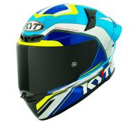 Casque intégral KYT TT-REVO GRAND PRIX