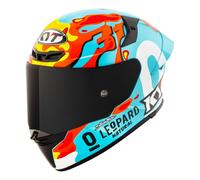 Casque intégral KYT TT-REVO LEOPARD REPLICA