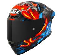 Kyt Tt-revo Magnet E06 Full Face Helmet Noir XS