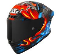 Kyt Tt-revo Magnet E06 Full Face Helmet Noir XL
