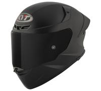 Casque Intégral KYT TT-REVO Plain Matt Black