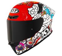 Casque Intégral KYT TT-REVO Sushi Time