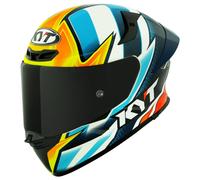 Kyt Tt-revo Replica Tati E06 Full Face Helmet Multicolore L