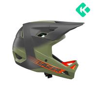 Casque Intégral Lazer Chase Kineticore Matte Moss Vert Taille S L M