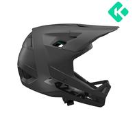 Casque Intégral Lazer Chase Kineticore Noir Mat Bici