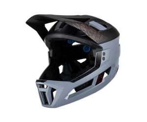 Casque Intégral Leatt Enduro 3.0 V23 TitaneS Titane