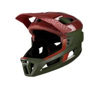 Casque Intégral Leatt Enduro 3.0 V23 Vert pinS Vert pin