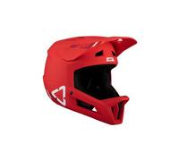 Leatt Casque VTT Gravity 1.0 – Rouge – Taille M (57-58)