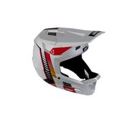 Casque integral leatt gravity 2 0 blanc