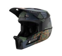 Casque Intégral Leatt Gravity 2.0 V23 CamouflageXS Camouflage