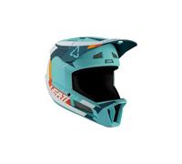 Casque integral leatt gravity 4 0 bleu