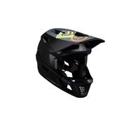 Casque integral leatt gravity 4 0 noir