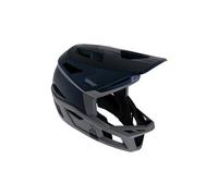 Casque integral leatt gravity 4 0 noir gris