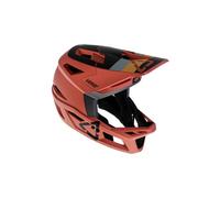 Casque integral leatt gravity 4 0 rouge