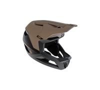 Casque integral leatt gravity 5 0 marron