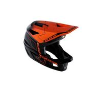 Leatt Gravity 6.0 Carbon Mtb Helmet Orange,Noir M Glow Orange