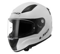 Casque Intégral LS2 FF353 Rapid II Blanc uniXL Blanc uni
