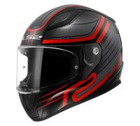 Casque Intégral LS2 FF353 Rapid II Circuit Noir/RougeXXL Noir,Rouge