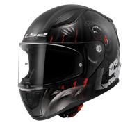 Casque Intégral LS2 FF353 Rapid II Claw NoirS Noir