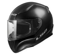 Casque Intégral LS2 FF353 Rapid II Noir brillant uniM Noir brillant uni