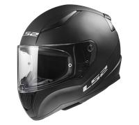 Casque Intégral LS2 FF353 Rapid II Solid Noir mat uniS Noir mat uni
