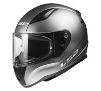 Casque Intégral LS2 FF353 Rapid II Titane Mat SolideM Titane Mat Solide