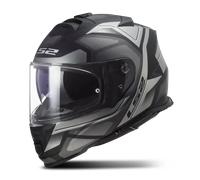 Casque Intégral LS2 FF800 Storm II Faster Mat TitaneXL Mat Titane