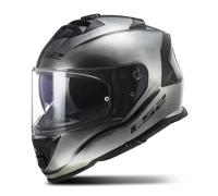 Casque Intégral LS2 FF800 Storm II Jeans Jeans titaneS Jeans titane