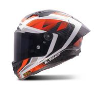 Casque Intégral LS2 FF805 Thunder Blanc/RougeXXL Blanc,Rouge