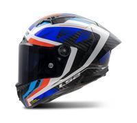 Casque Intégral LS2 FF805 Thunder Bleu/RougeXXL Bleu,Rouge