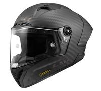 LS2 Casque moto intégral Thunder GP Pro Carbone mat XXL