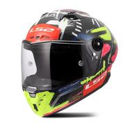 Casque Intégral LS2 FF805 Thunder GP Réplique AldeguerL Réplique Aldeguer