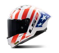 Casque Intégral LS2 FF805 Thunder Replica Baz Replica BazXS Replica Baz