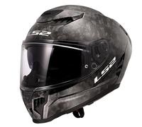 Casque intégral LS2 FF807 CARBON DRAGON FORGED