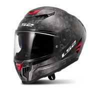 Casque Intégral LS2 FF807 Dragon CarboneXS Carbone