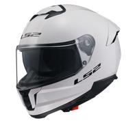 Casque Intégral LS2 FF808 Stream II Blanc brillantM Blanc brillant
