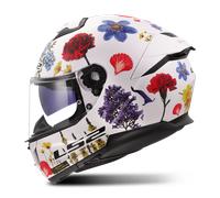 Casque Intégral LS2 FF808 Stream II BlancXL Blanc