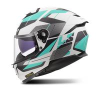 Casque Intégral LS2 FF808 Stream II GrisXXL Gris