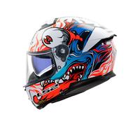 Casque intégral LS2 FF808 - STREAM II - INFERNO