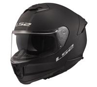 Casque Intégral LS2 FF808 Stream II (Noir Mat) Taille: XS (53)